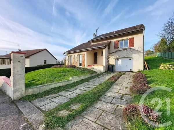 Maison 6 pièces 130 m²