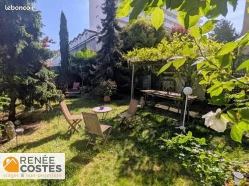 Appartement en Viager 2 pièces 59 m²
