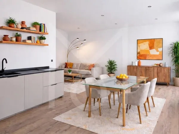 PEPITE EN VUE, Appartement de type 2 - 40m2 - 13007 BOMPARD