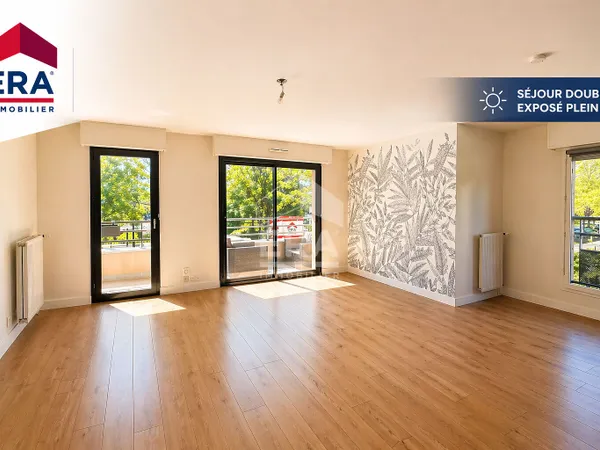 Appartement 3 pièces 78 m²