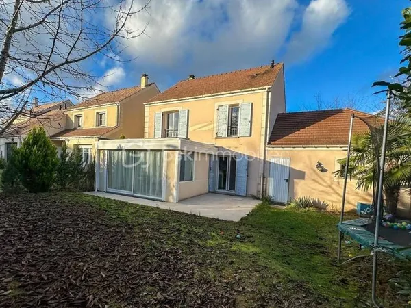 Maison 5 pièces 130 m²