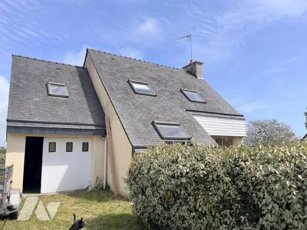 Maison 5 pièces 81 m²