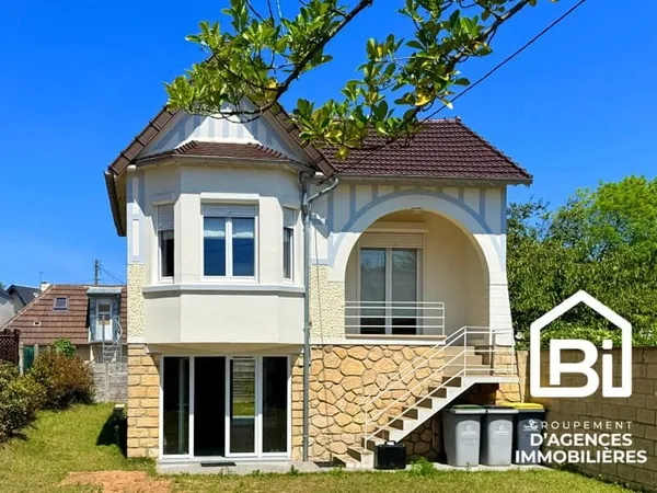 Maison 3 pièces 63 m²