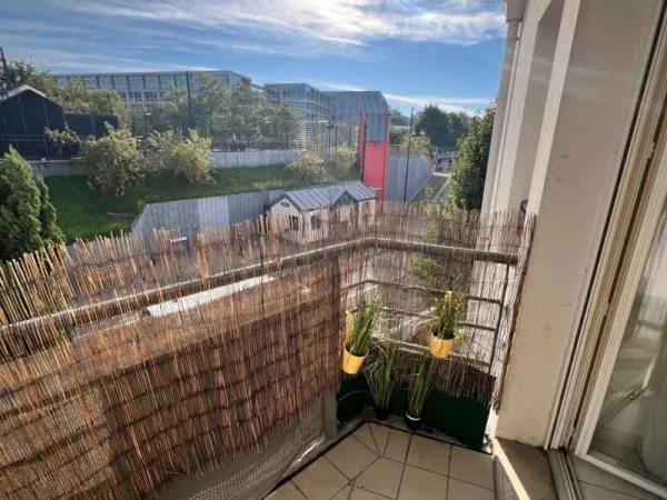 Appartement 2 pièces 30 m²