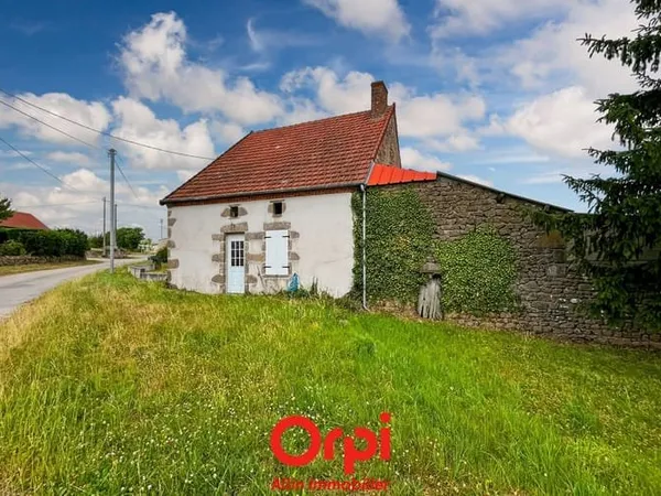 Maison 2 pièces 56 m²