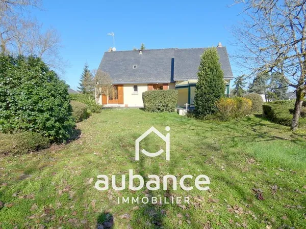 Maison à rénover - Terrain 2440m2