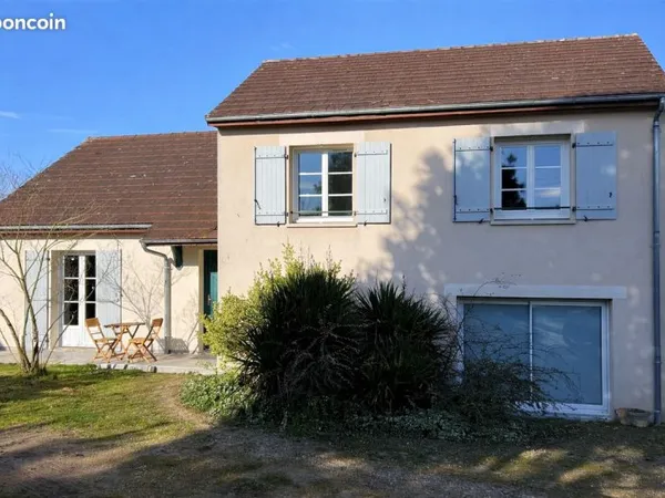 Maison 7 pièces 155 m²