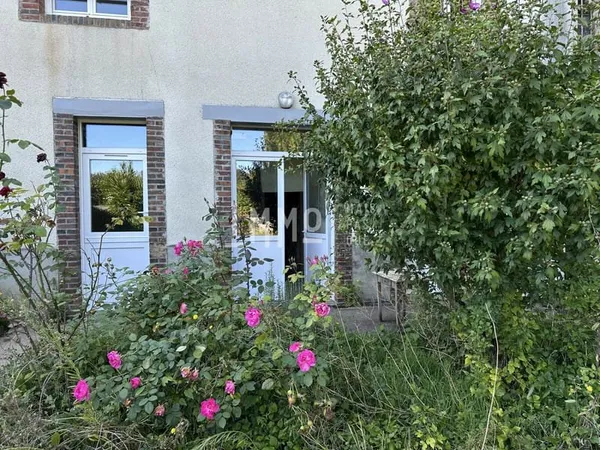 Maison d'habitation
