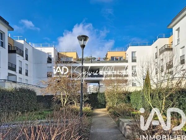 Appartement 4 pièces 92 m²