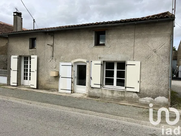 Maison 3 pièces 83 m²