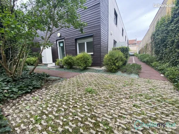 Appartement 1 pièce 20 m²