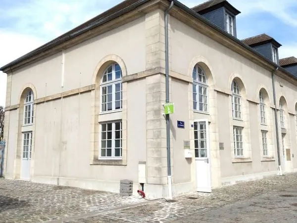 Appartement 2 pièces 53 m²