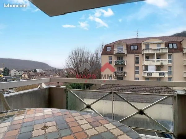 Appartement 5 pièces 120 m²