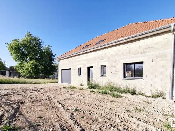 Maison 6 pièces 150 m²