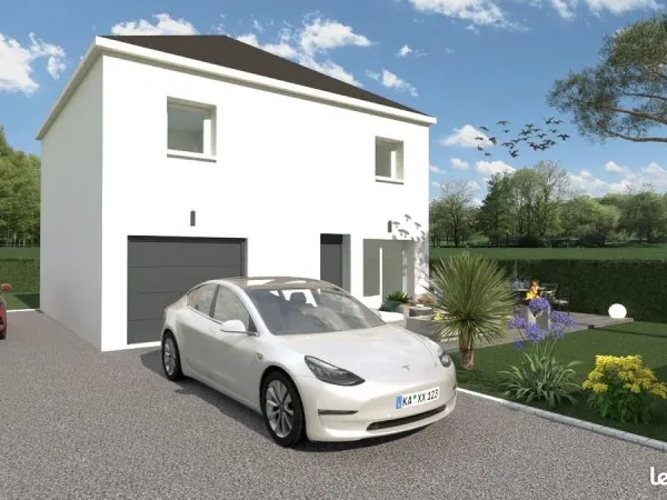 Maison 6 pièces 95 m²
