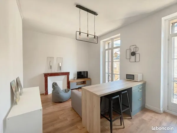 Appartement T2