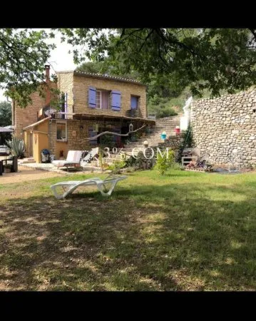 Mas provençal 5 pièces 150 m²