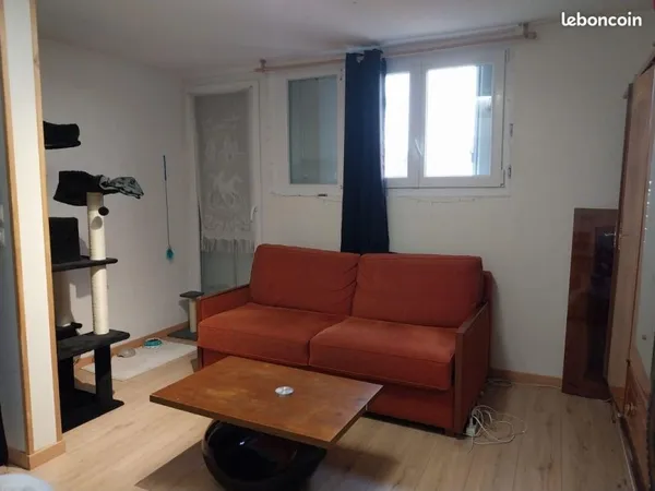 T1 28 m² - Dossier facile et rapide