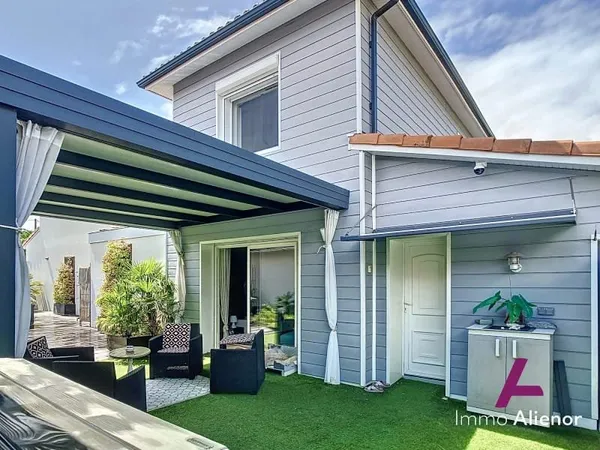 Maison 5 pièces 118 m²