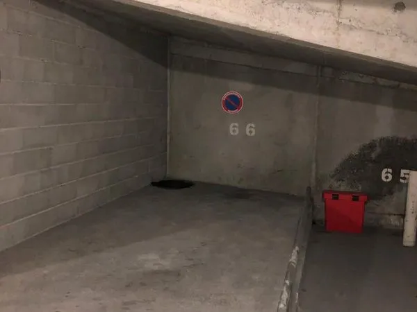 Parking Jean-Jaurès