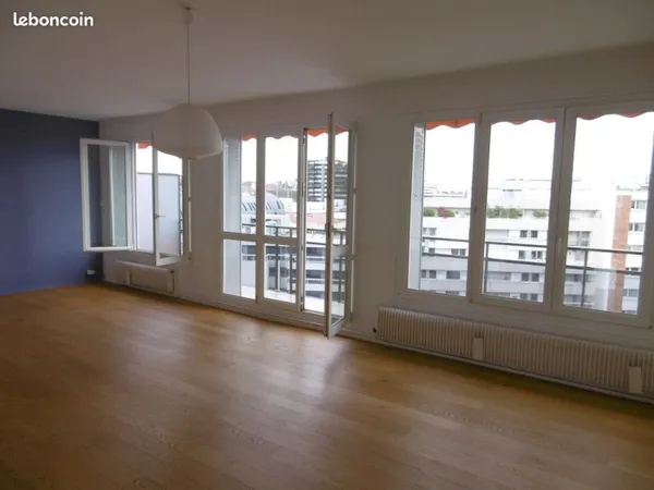 Appartement T4