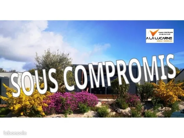 Maison 3 pièces 51 m²