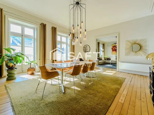 Appartement beau standing proche Cours Cambrone