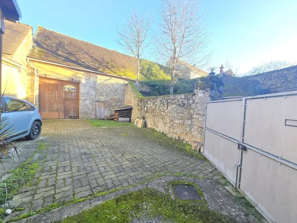 Maison VILLEMANOCHE