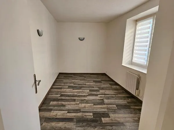 Appartement 32m2 centre belleville
