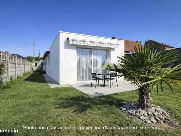 Longère 5 pièces 95 m²