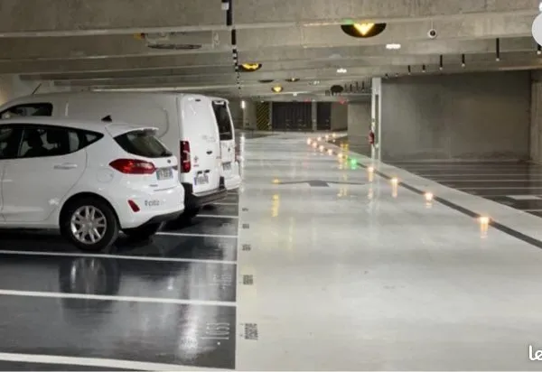 Places de Parking à louer Villeurbanne Decorps /Leon Blum