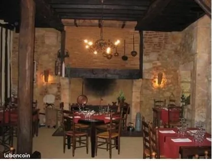 Fonds de commerce Restaurant