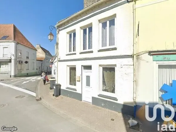 Vente Maison de ville 7 pièces