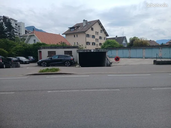 Particulier Vends garage
