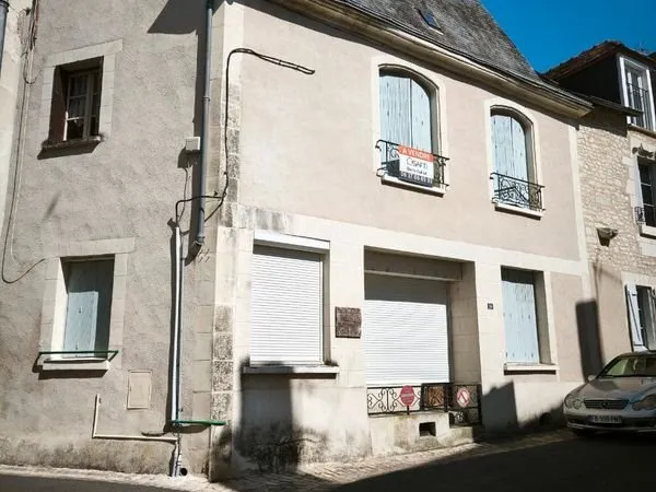 Ensemble immobilier