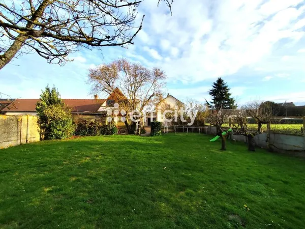 Maison 7 pièces 127 m²