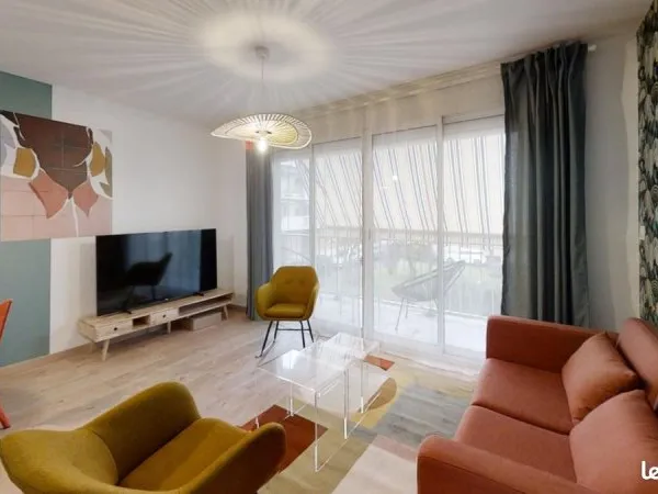 Appartement 5 pièces 85 m²