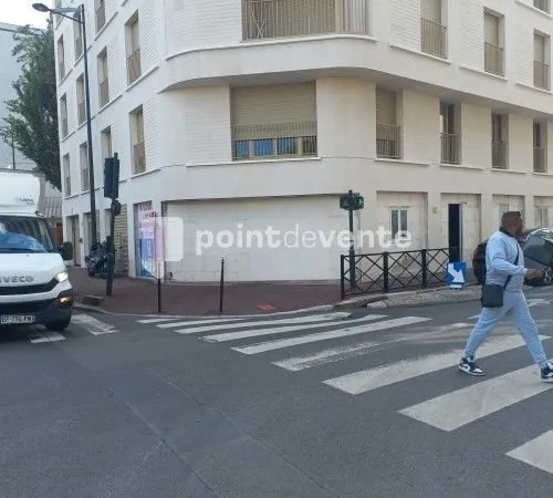 Local commercial 171 m²