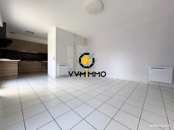 Appartement 3 pièces 52 m²