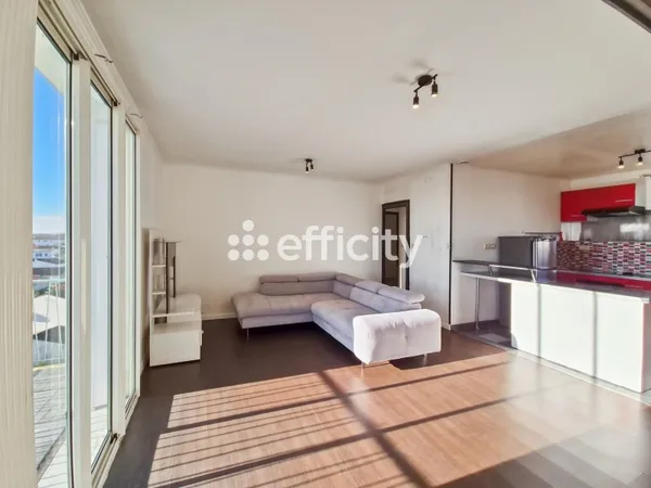 Appartement 3 pièces 73 m²