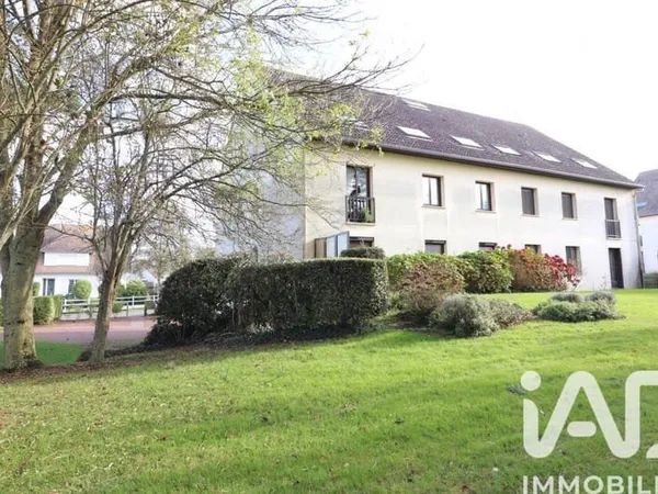 Appartement 3 pièces 42 m²