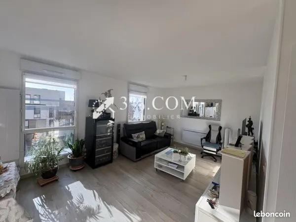 Appartement 4 pièces 70 m²