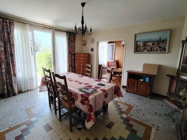 Maison 5 pièces 110 m²