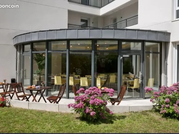 Studio 1 pièce 20 m²