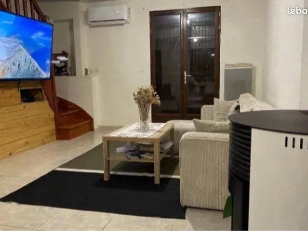 Colocation chambre dans maison 450