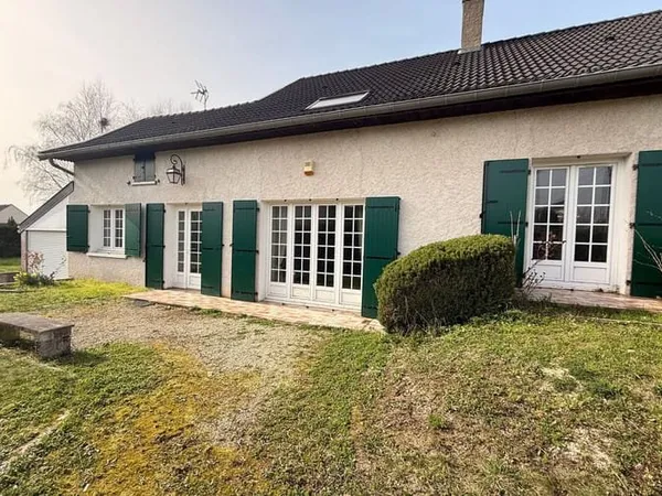 Maison 5 pièces 155 m²