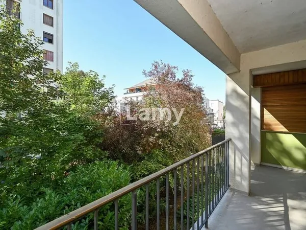 Appartement 4 pièces 91 m²