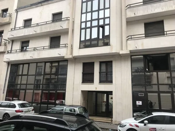 STUDIO CENTRE VILLE DIJON PARC DARCY