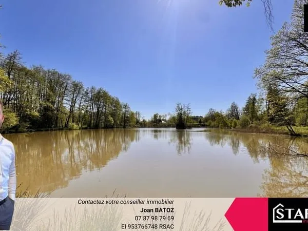 Terrain 30000 m²