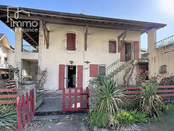 Maison 6 pièces 122 m²